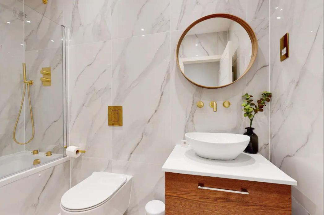Amazing 2Bed Flat 10Min To Wimbledon Tennis Courts Apartment ลอนดอน ภายนอก รูปภาพ
